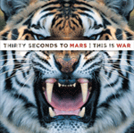 30 Seconds to Mars   This is War   Virgin Records