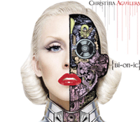 Christina Aguilera Bionic (June 8)