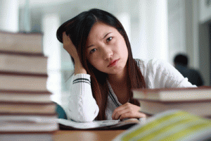 Photo courtesy of iStock. With exam time looming this can be a stressful time of year for many students. Luckily there are multiple ways to cope with feeling overwhelmed.