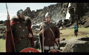 Photo from inspiredbyiceland.com. This Iceland tourism video pokes fun at the country while also being hip.