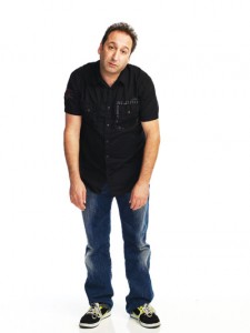 Photo courtesy of Vanessa Andres Funny man, Jeremy Hotz, makes his return to Canada headlining the Just for Laughs Comedy Tour which hits Calgary's Jack Singer Concert Hall Nov. 7 