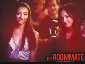 Photo courtesy of allmoviephoto.com. Minka Kelly is dealing with one freaky roommate who turns into a stalker... and a killer in the thriller The Roommate.