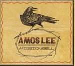 Amos Lee. Mission Bell. Blue Note Records