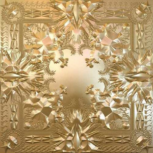 Watch The Throne's much anticipated release is a messy mix. Image courtesy of Amazon.com