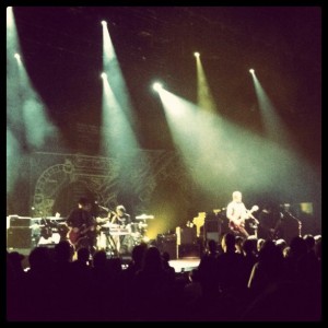 Queens Of The Stone Age delivered a memorable performance at the Jubilee. Photo by Vinciane de Pape