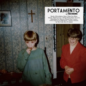 Perhaps Portamento can't get past their creative block because of their apparently creepy catholic upbringing. Photo courtesy Amazon.com