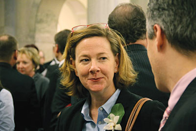 After Calgary-Elbow MLA Alison Redford’s resignation, a byelection will be called to find a new MLA. Photo courtesy: flickr / Dave Cournoyer