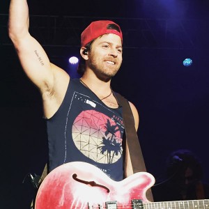 Kip Moore’s newest studio album Wild Ones shows the singers growth while also appealing to his fans desires | Photo by Kari Pedersen