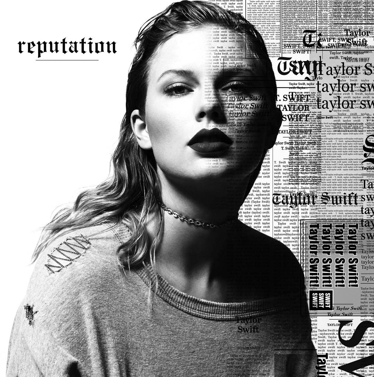 Taylor Swift Reputation Svg