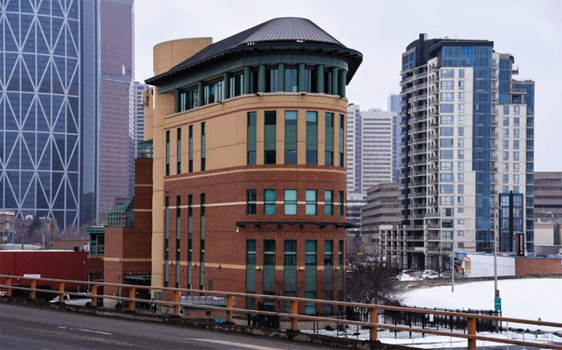 Helping people without homes in Calgary this coming winter | The Reflector
