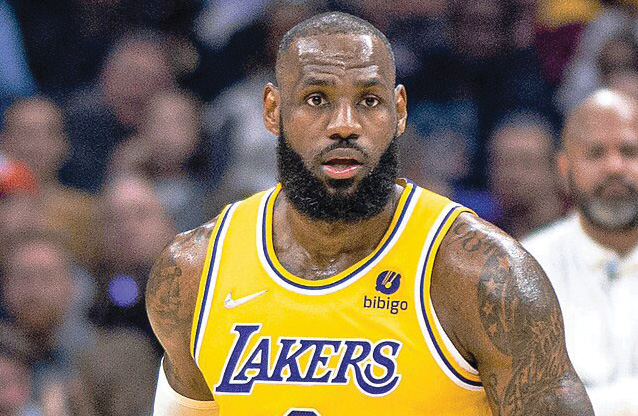 Lebron James Lasting Legacy In Full Effect In Year 21 The Reflector 
