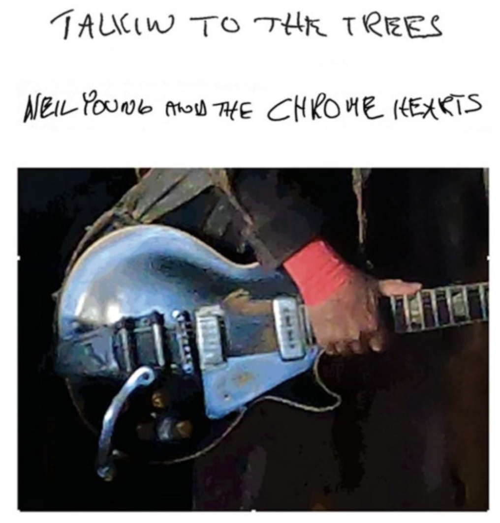 ALBUM REVIEW: Talkin to the Trees | The Reflector