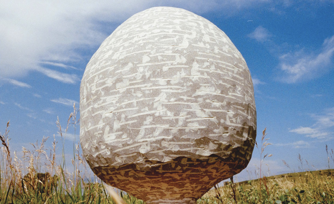 Keeping art in balance