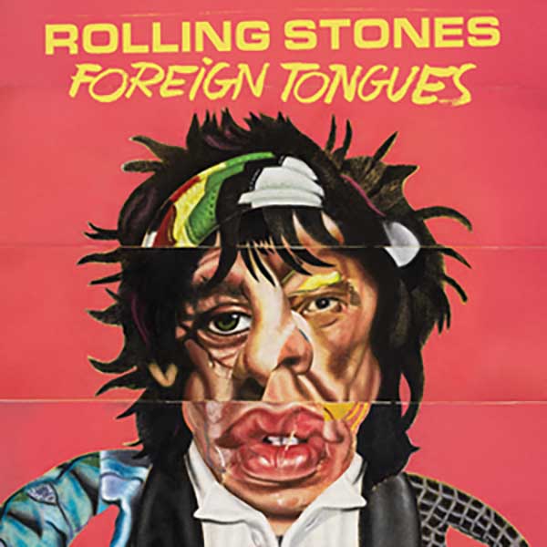 Album Review: Foreign Tongues